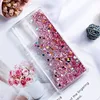 Étui à paillettes liquides pour Huawei Honor 10 Lite étuis pare-chocs de luxe Huawei Nova 5T Honor 10i 8X 9A 9X 30 Pro Plus 8A 20 9 30s couverture ► Photo 3/6