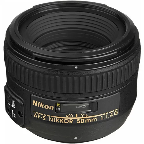 Купить Объектив Nikon Af S