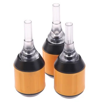 

1pcs One Needle Grip Tattoo Needle Handle Adjustable Grip Non-slip Tattoo Mchine Tattoo Grip Disposable Silicone Handle
