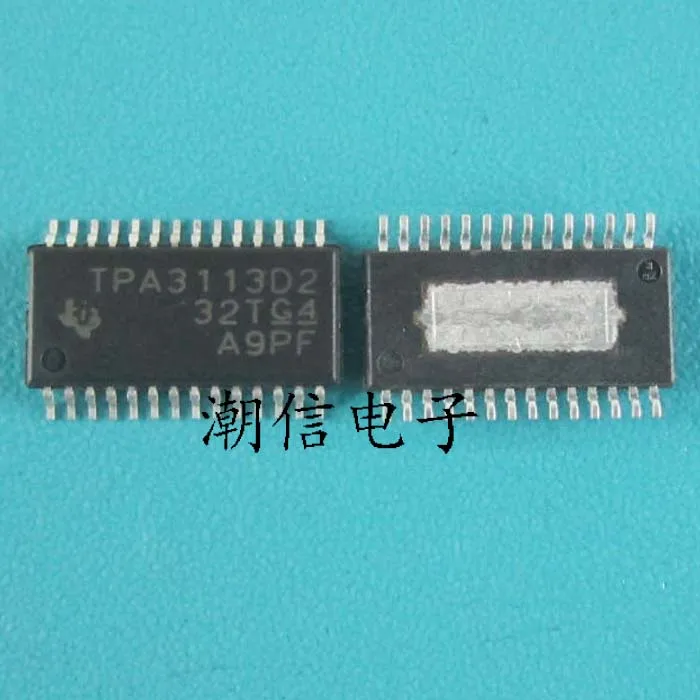 10cps TPA3113D2 TSSOP-28 audio LCD | Электронные компоненты и принадлежности