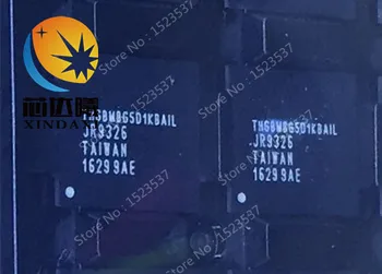 

THGBMBG5D1KBAIL for original EMMC 4GB CHIP IC THGBMBG5D1KBAIT BGA153 EMMC 4GB