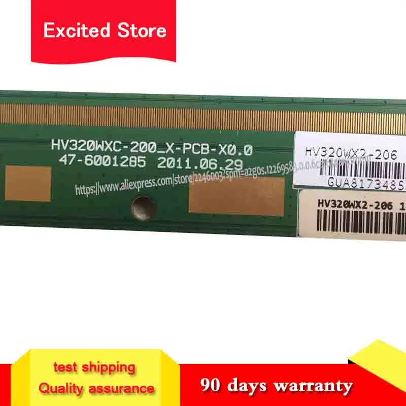 1 шт. для Φ 47-6001285 LCD PCB | Компьютеры и офис