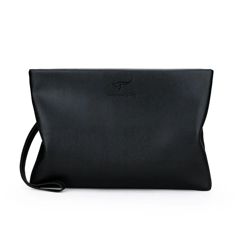 

MEN'S Handbag Clutch Man's Wallet Fashion Large Capacity Mobile Phone Bag Casual Clutch ruan pi bao