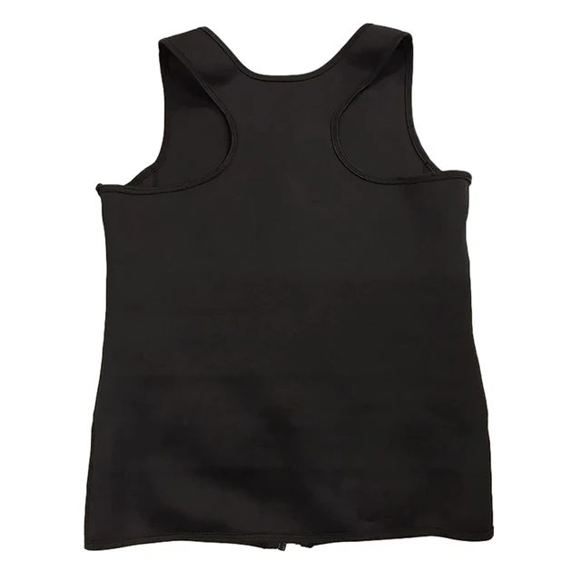 Debardeur Sudation Homme IFLOVE Débardeur Minceur Pour Hommes D'entraînement Perte De Poids Redushaper Homme