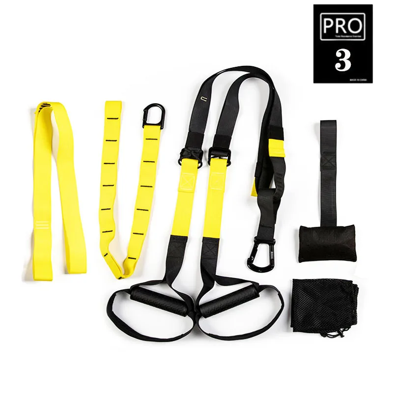 

Fitness equipment Resistance Bands Hanging Belt Workout Sport Gym Muscle Grip Training Chest Shoulder Exercise Pull Rope Straps