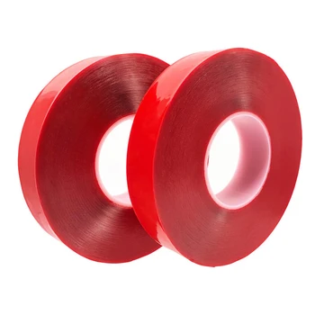 

3M Car Door Protector Stickers Strip bumper protector Car Anti-Collision Tape for Toyota avensis auris hilux Corolla Car Styling