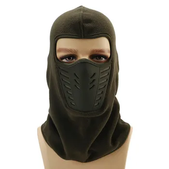 

Cycling Face Mask Dustproof breathable Outdoor Windproof Motorcycle Helmet Bicycle Cycling Fleece Balaclava sport Face Mask F263