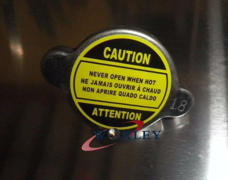 

1.8 Bar Radiator Cap For All Japan Cars Motor Bike Honda/Yamaha/Kawasaki/Suzuki