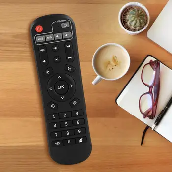 

universal remote control Precise Control Set Top Box Remote Control 8m Distance TV Box Remote Control for EVPAD universal