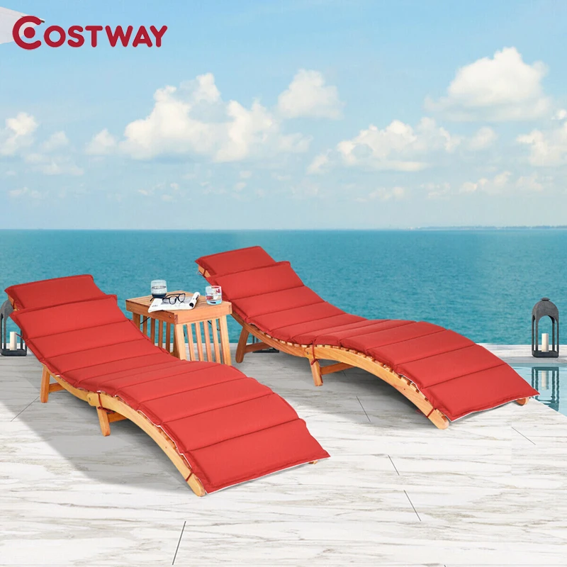 foldable patio lounge chairs