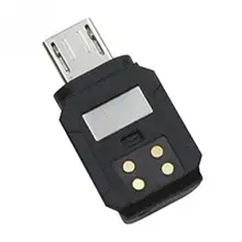 Мини микро USB смартфон адаптер переходник передачи данных Высокоскоростной 3 типа для DJI OSMO Pocket
