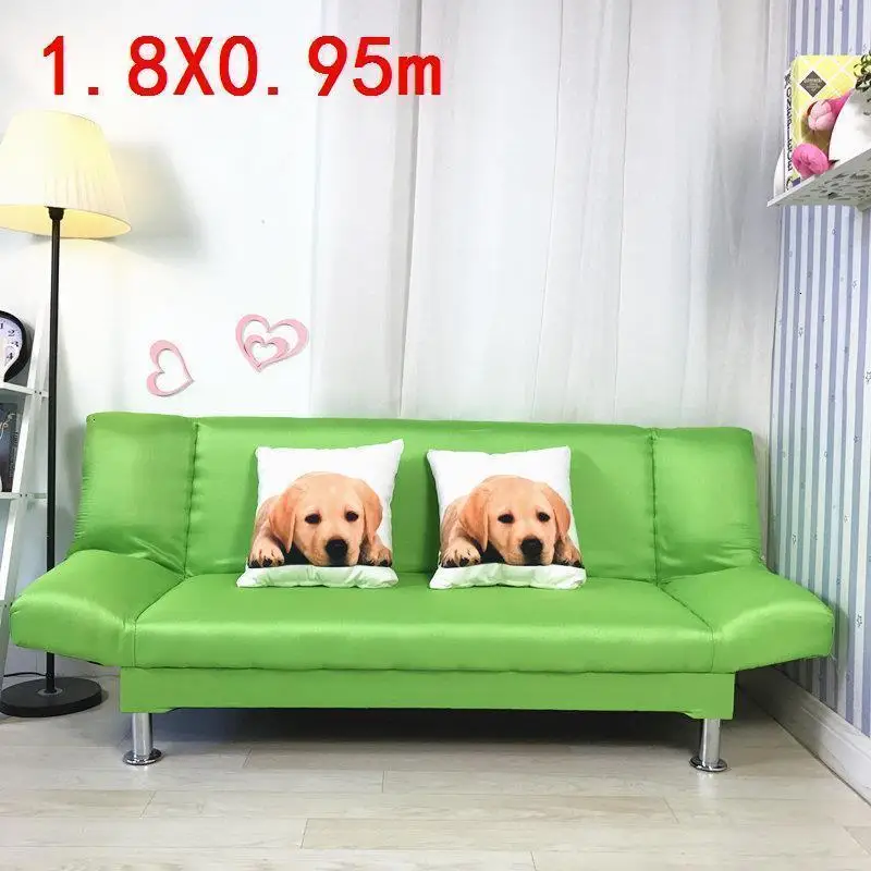 Диван для дома Salonu Cama Divano Letto Puff современный набор мебели для гостиной диван-кровать - Цвет: Version B