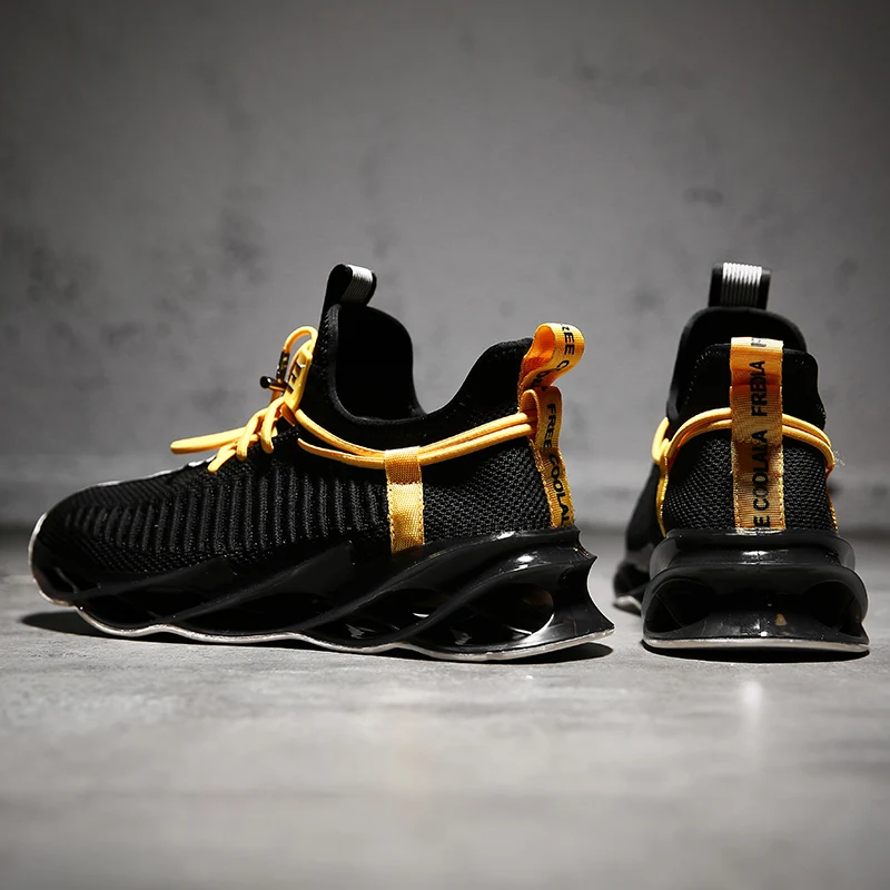 

New Profession Running Shoes for Men Damping Blade Ultra Boost Cushioning Sneakers Fast Designers Sneakers Zapatillas