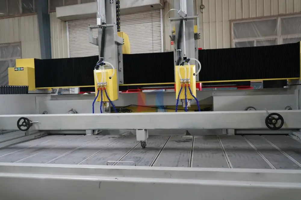 Завод Прямые Дешевые/мрамор/Гранит 3 осный камень cnc маршрутизатор