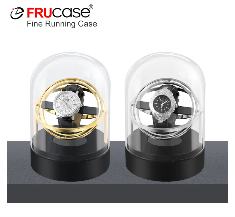 Новое поступление одноцилиндровый сматыватель для автоматических часов FRUCASE