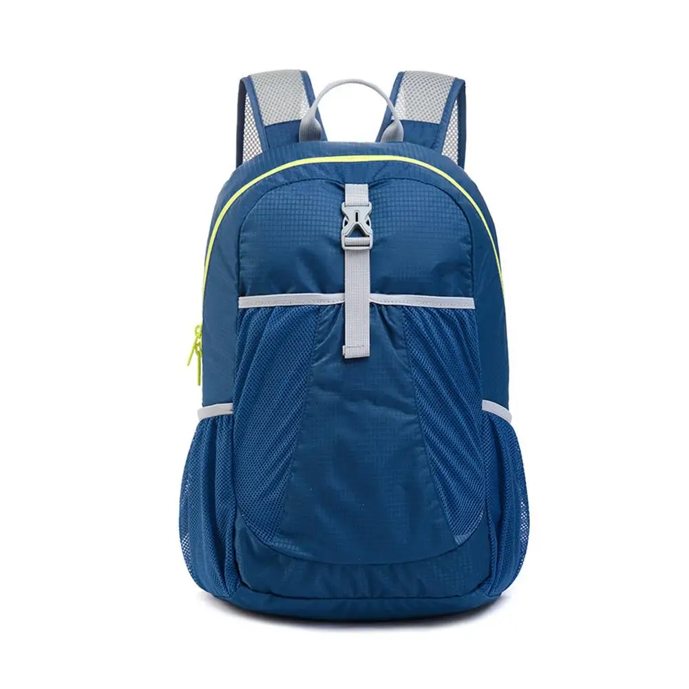 Открытый рюкзак для альпинизма складной рюкзак для путешествий легкий водонепроницаемый большой емкости дышащий рюкзак для кемпинга