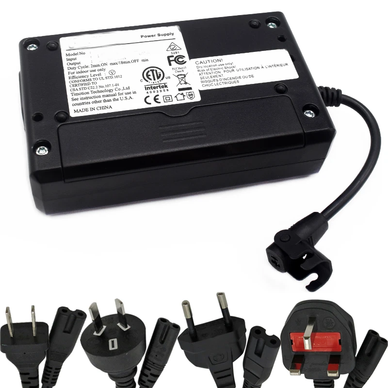 Alimentation OKIN SP2-B 29V 2.0A Pour Chaise élévatrice – Avec Répartiteur Et Cordon
