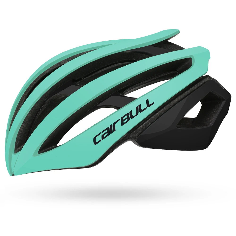 Cairbull SLK20 велосипедный шлем дорожный велосипед горный велосипед шлем Легкий двойной шлем - Цвет: Mint Green