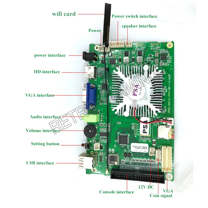 2019 новая модель Поддержка WI FI онлайн бесплатно скачать 2D 3D игры/2448 в 1 с 140 шт. Игра