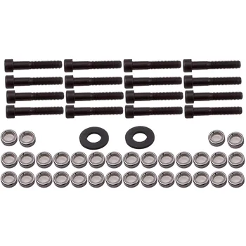 

LS Engine Rocker Arm Trunion Kit w/Big Clips for 5.3L 6.0L 6.2L 7.0L LS1 LS3 LS7