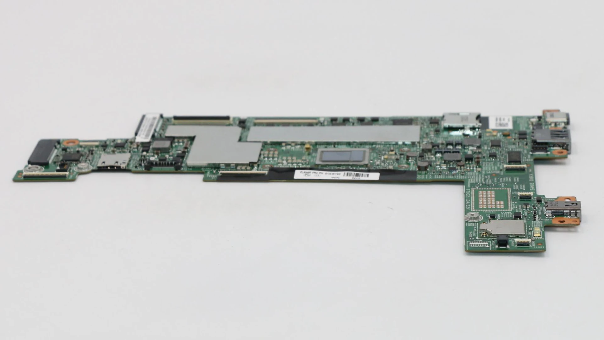 Для lenovo ThinkPad X1 Tablet 01AW760 материнская плата для ноутбука 15218-5 LGF-1.5 MB 448.0aq3/0051 I7-7Y75 16GB ram материнская плата