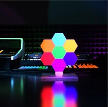 

Wonderlife LifeSmart LED Quantum Light Smart Geometry LifeSmart Cololight Plus LS167 - 7set