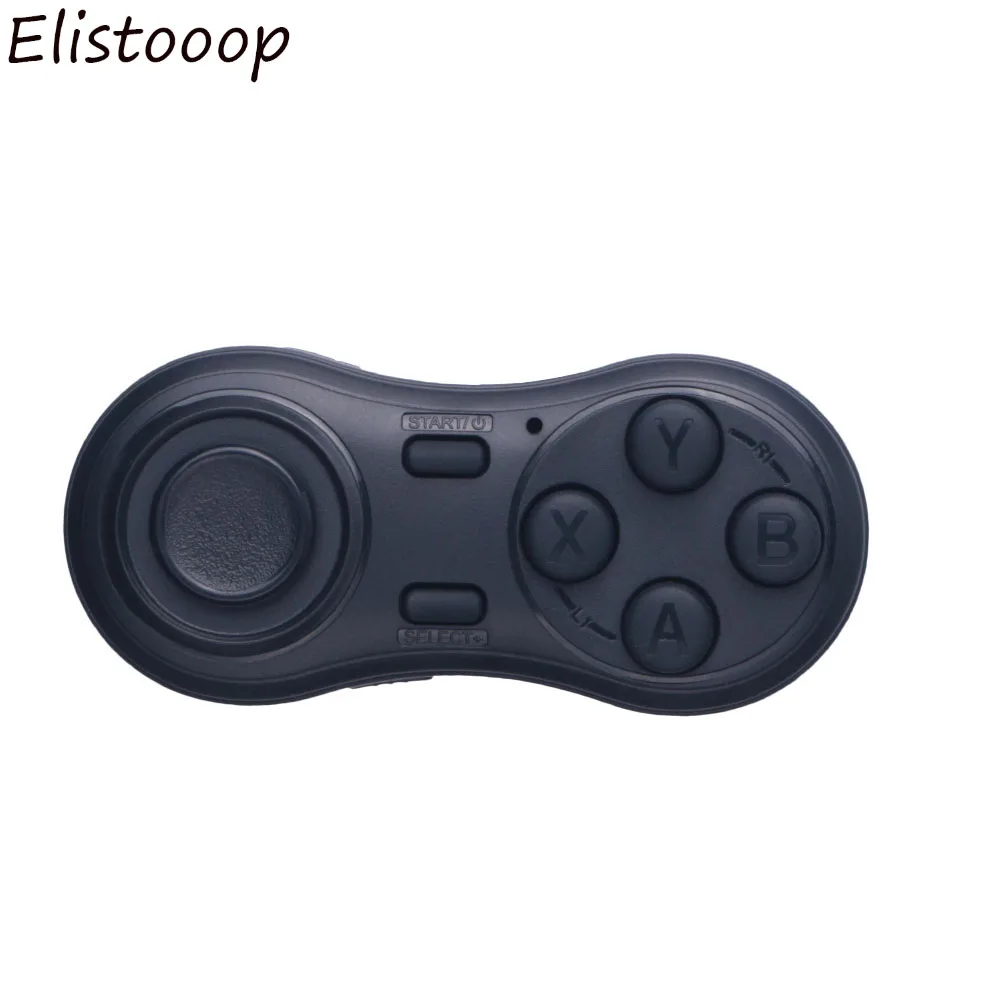 4 в 1 Мини-геймпад Bluetooth геймпады игровой контроллер Джойстик селфи пульт дистанционного спуска затвора беспроводная мышь для iOS Android