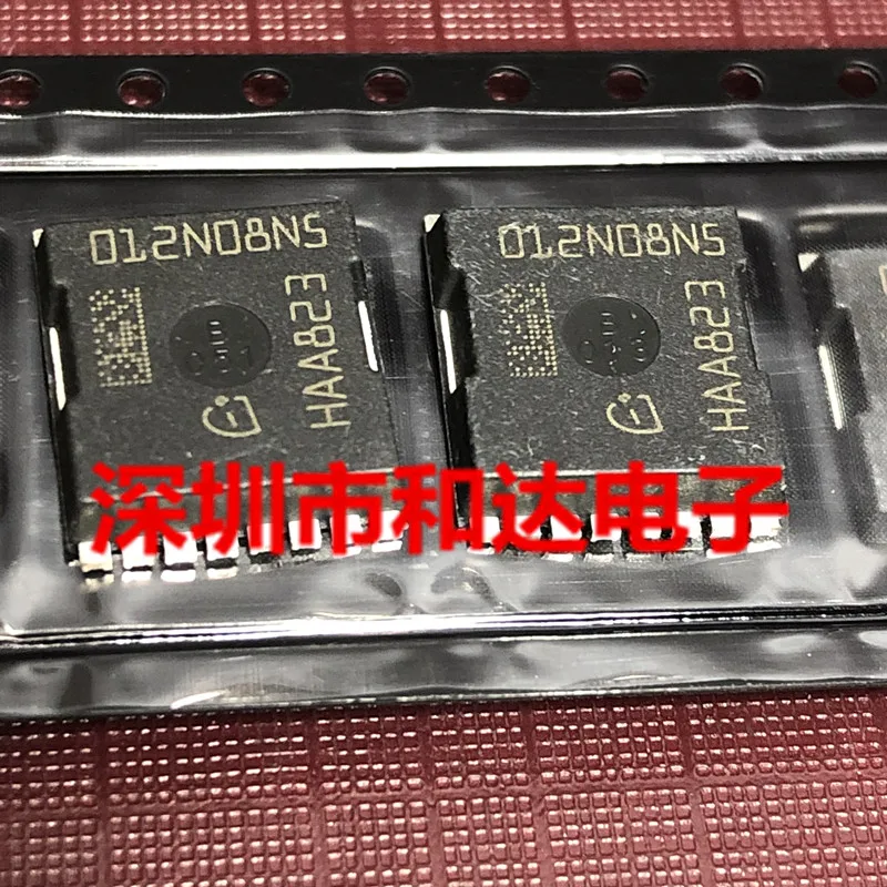 5 шт. IPT012N08N5 012N08N5 HSOF-8 80V 300A