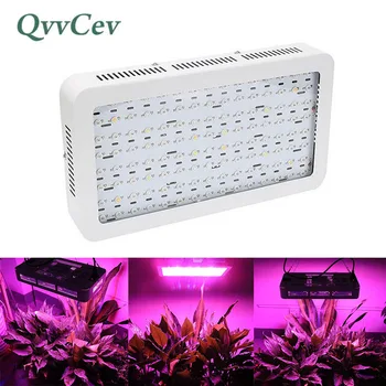 

1200W 120leds plant growth lighting double chip growing lamp Full Spectrum LED Grow Light for Indoor Greenhouse hydroponics