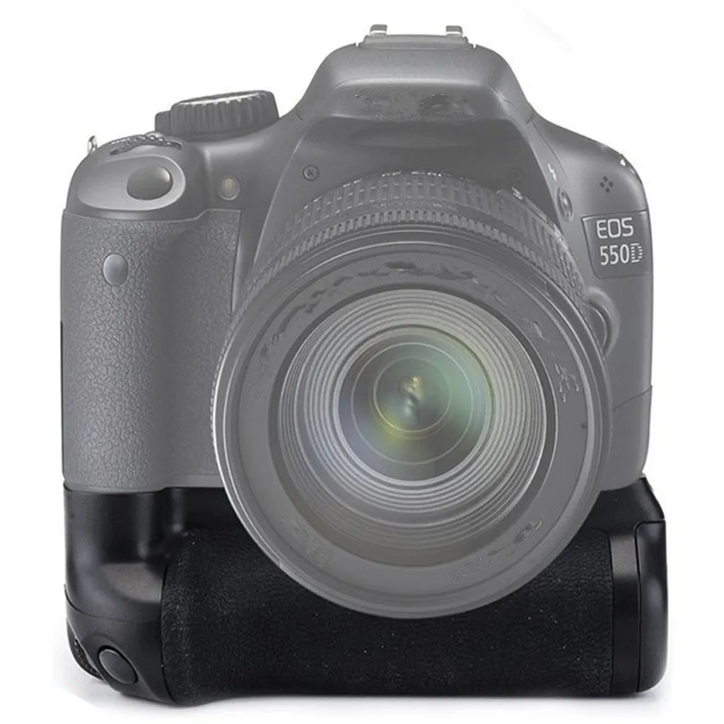 Многофункциональная Батарейная ручка для Canon 650D 600D 550D T5i T4i цифровая зеркальная камера работает с LP-E8 литий-ионная аккумуляторная батарея