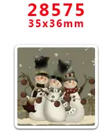PR28575 30pcs/lot flat back planar resin cabochon christmas diy decoration crafts accessories DIY handmade materials PR28451 - Цвет: PR28575