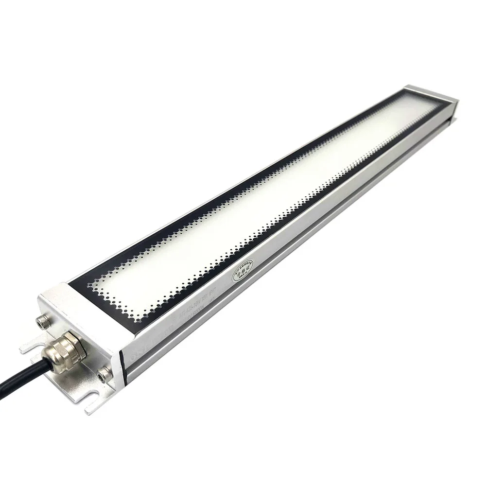 Panel de luz Led de 12W 18W 24V CC, herramientas de trabajo de máquina ...