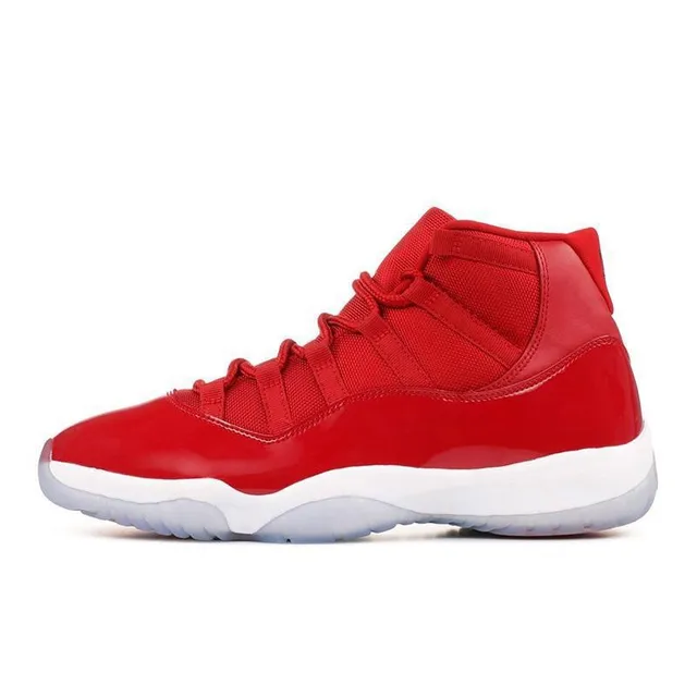 gym red 11s mens