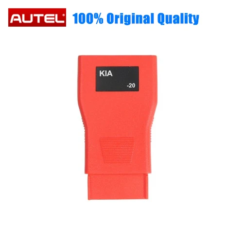Адаптер Autel для KIA 20pin подходит maxnas DS808 Maxisys MS905 906 908 PRO MS908 ELITE MK808 MP808 | Автомобили и