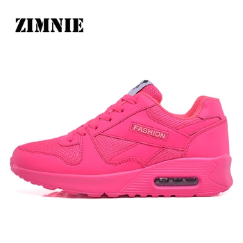 

ZIMNIE Brand Stylish Running Shoes For Men Woman Classic Lightweight Sneakers Cushioning Breathable Unisex Sports Walking Shoes