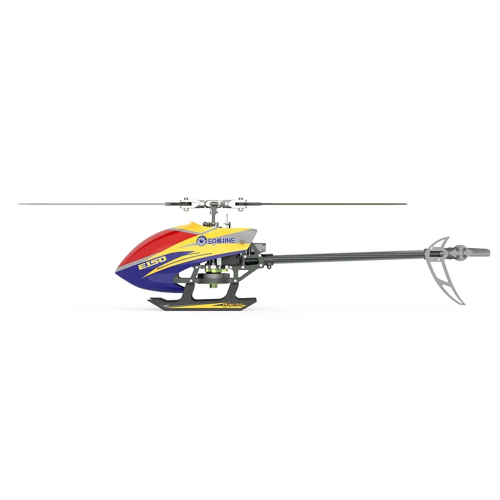 Eachine E150 RC Helicopter 2.4G 6CH 6-Axis Gyro 3D6G Dual
