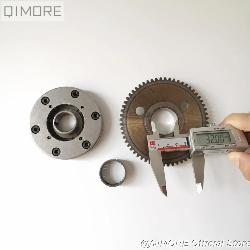 8 sprag стартовый клатч для скутера мопеда квадроцикла Go Kart 152QMI 1P52QMI 157QMJ 1P57QMJ GY6 125 150|gy6