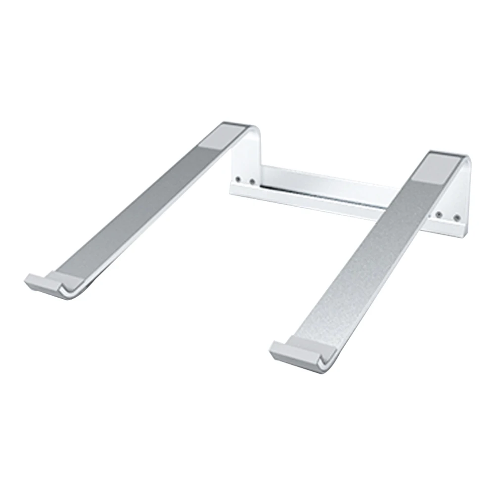 

Aluminum Alloy Folding Anti Slip Heat Dissipation Notebook Stable Laptop Stand Cooling Bracket Multifunctional Holder Compact