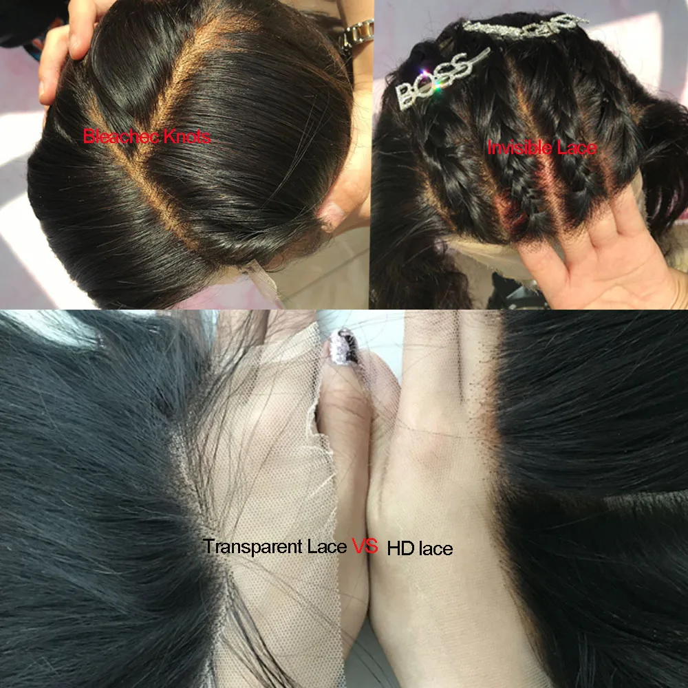 alipearl hd lace frontal