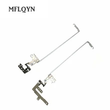 Ноутбук ЖК Петли комплект для lenovo Z41 Z41-70 ноутбук ЖК Петли левый и правый набор AM1BK000100 AM1BK000200