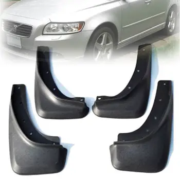 

FIT FOR 2008- VOLVO S40 MUDFLAPS MUD FLAP SPLASH GUARD MUDGUARDS FRONT FENDER LF1