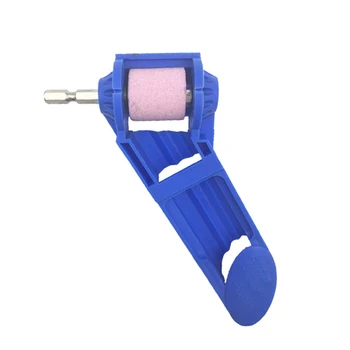 

New Portable Drill Bit Grinder Corundum Grinding Wheel Titanium Drills Bit Sharpener Drill Powered Tool Drill Bit Grinder-30