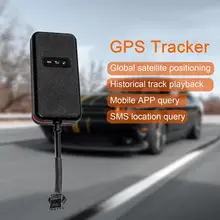 

50% Hot Sales GT003 Universal Waterproof Mini Car GPS Tracker Tracking Device for Auto
