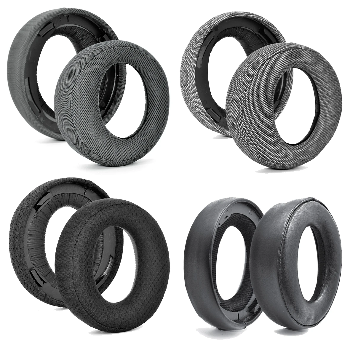 Defean Upgrade Quality Replacement Earpads For Sony Gold Wireless