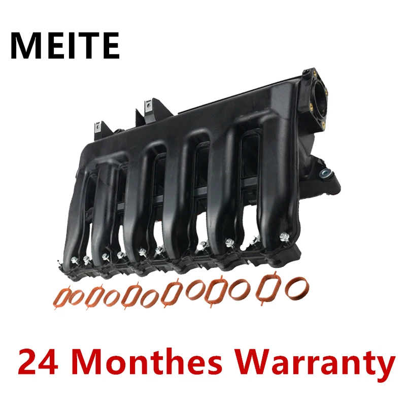 11617800585 Engine Intake Manifold Part For Bmw M57 3er E90 E91 E92 E93
