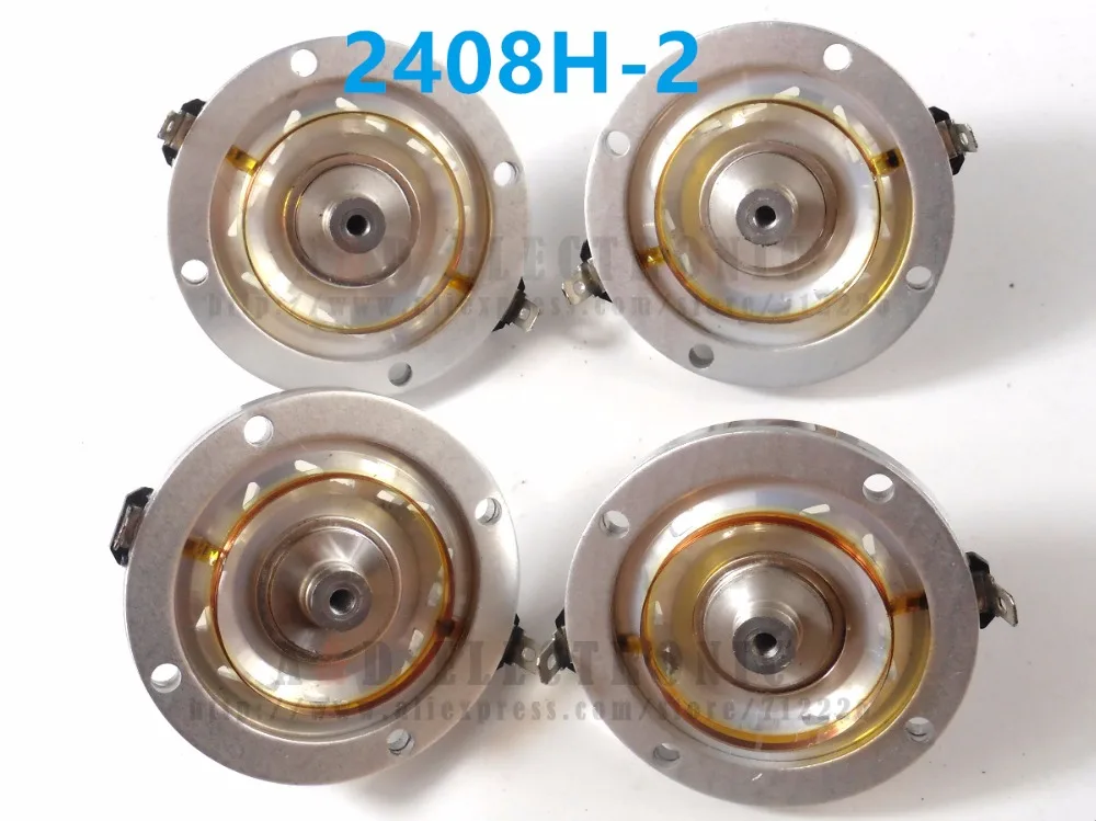 4 шт. сменная диафрагма для jbl 2408H-2 2 PRX 710712715725735 серии