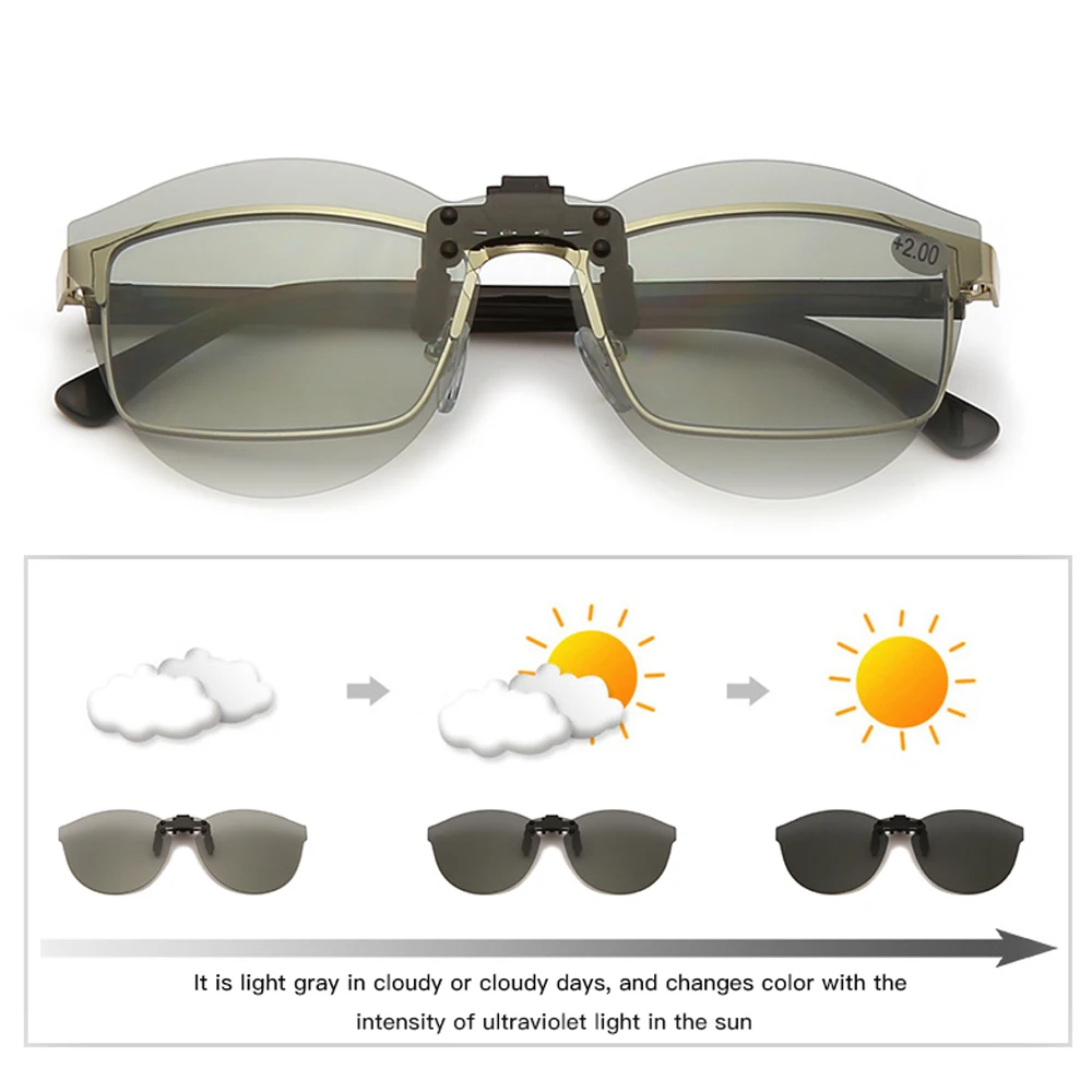 New Polarized Clip Sunglasses Men Women Flip Up Night Lens Driving Sun Glasses Male Eyewear Mirror _ - AliExpress Mobile