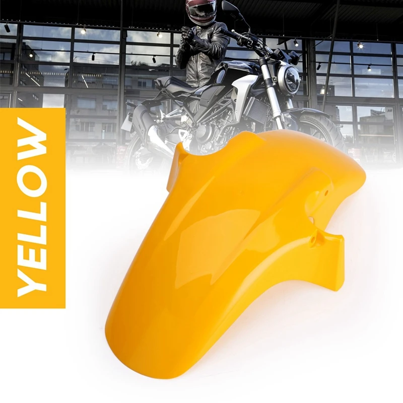 Переднее крыло мотоцикла грязи для HONDA CB600F Hornet 600 98 06 красный| |