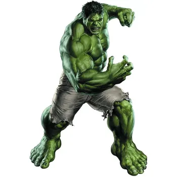 

New Superhero Hulk Fashion Marvel Comics Retro Silk , Home Decor Poster size 27X40cm 30x45cm