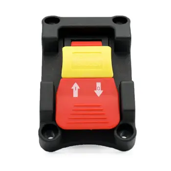 

Safety Locking Switch Double Throw Function 127V 18/15A for Table Saw Machine